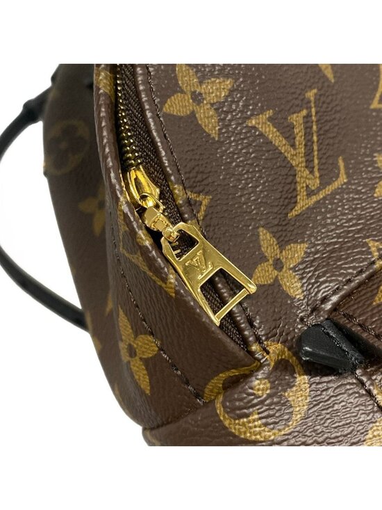 Louis Vuitton Backpack Monogram Palm Springs Mini main image 12